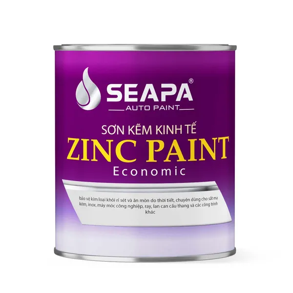 Sơn Lót Kẽm Kinh Tế