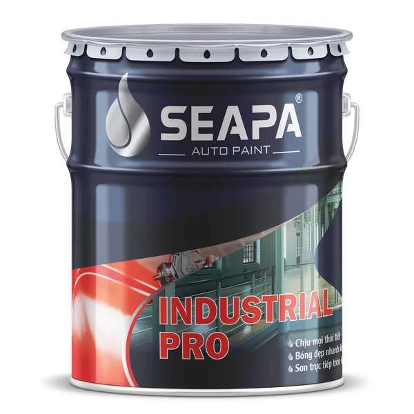 Sơn công nghiệp Pro SEAPA