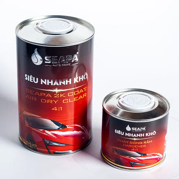 Bóng 2K SP-Nhanh khô