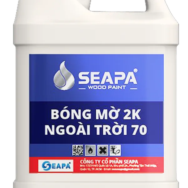 Sơn Gỗ PU-SEAPA