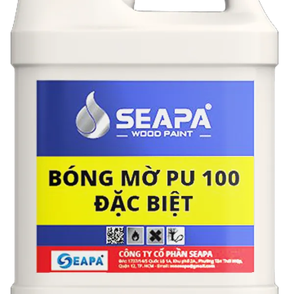 Sơn Gỗ PU-SEAPA