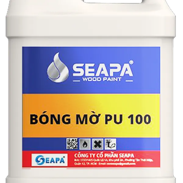 Sơn Gỗ PU-SEAPA