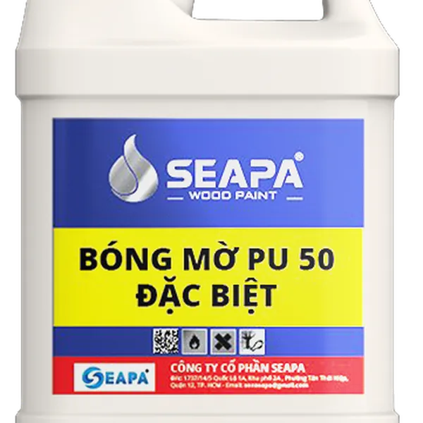Sơn Gỗ PU-SEAPA