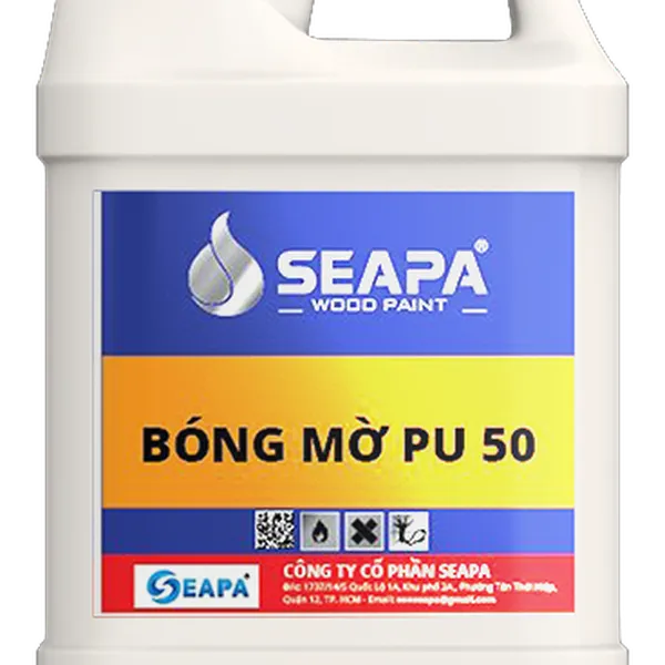 Sơn Gỗ PU-SEAPA