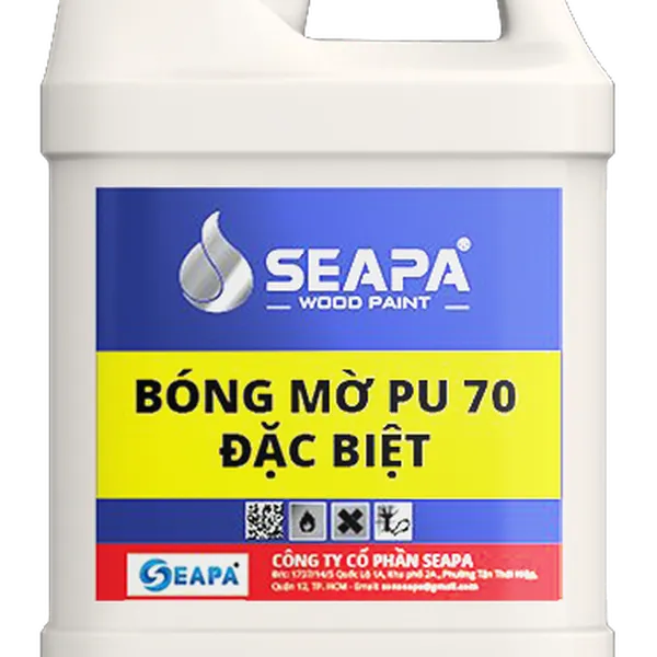 Sơn Gỗ PU-SEAPA