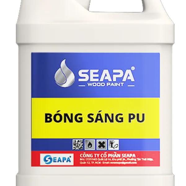 Sơn Gỗ PU-SEAPA