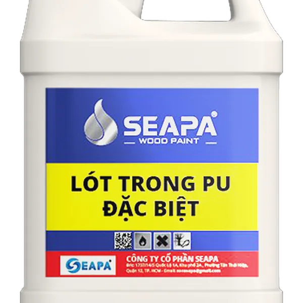 Sơn Gỗ PU-SEAPA