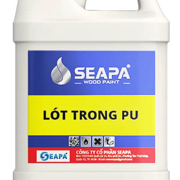 Sơn Gỗ PU-SEAPA