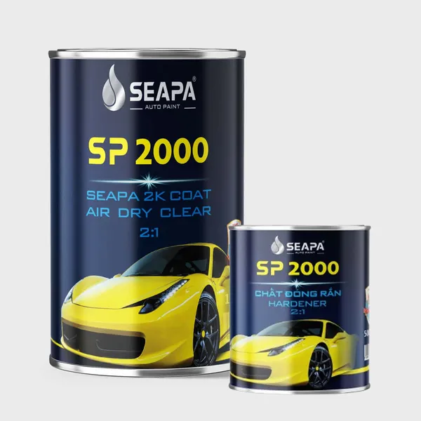 Sơn Bóng 2K 2000