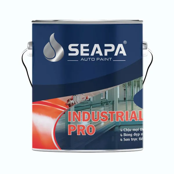 Sơn công nghiệp Pro SEAPA