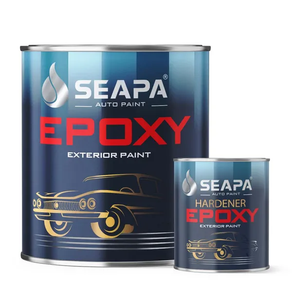 Sơn EPOXY Ngoại Thất