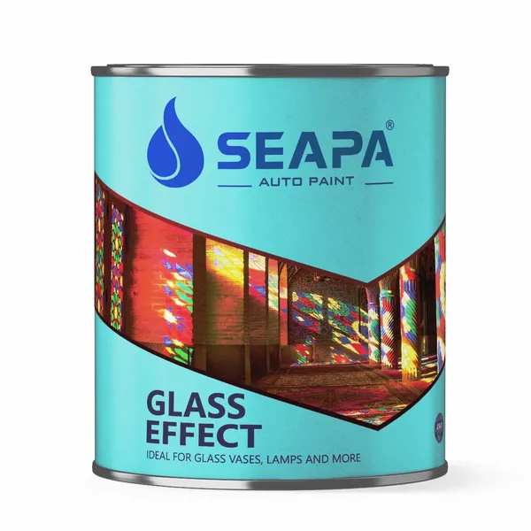 Sơn Kính 1K GLASS EFECT lon 800g