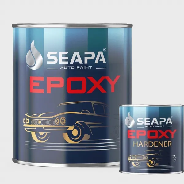 Sơn lót Epoxy Ô tô