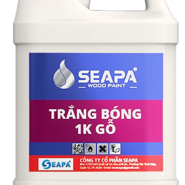 Sơn Gỗ PU-SEAPA