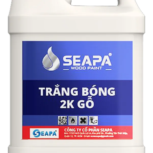Sơn Gỗ PU-SEAPA