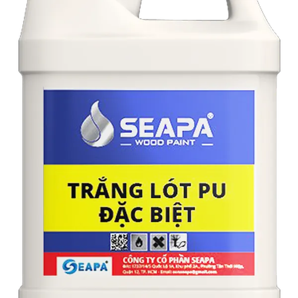 Sơn Gỗ PU-SEAPA