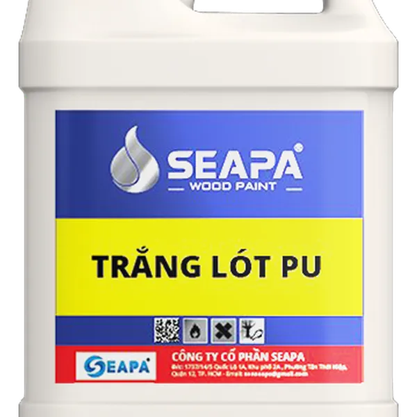 Sơn Gỗ PU-SEAPA