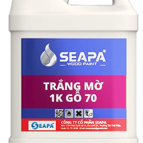 Sơn Gỗ PU-SEAPA