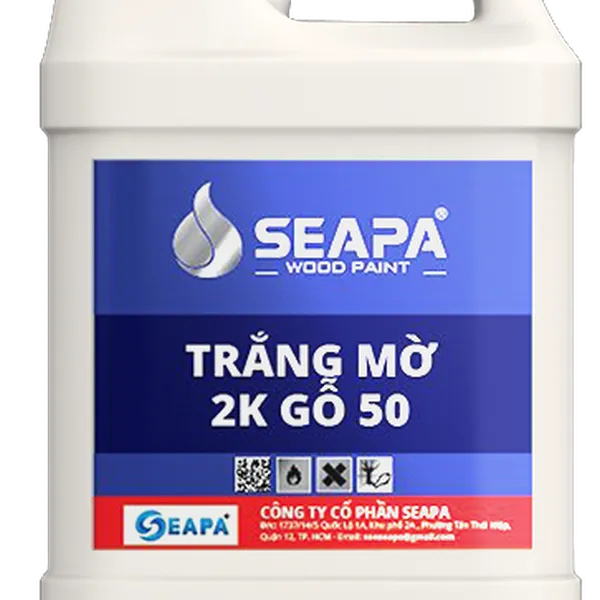 Sơn Gỗ PU-SEAPA