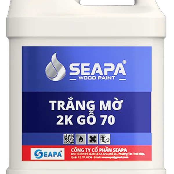 Sơn Gỗ PU-SEAPA