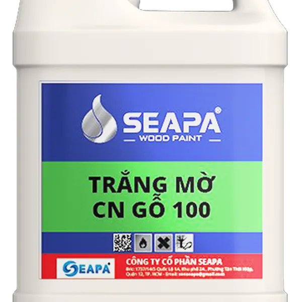 Sơn Gỗ PU-SEAPA