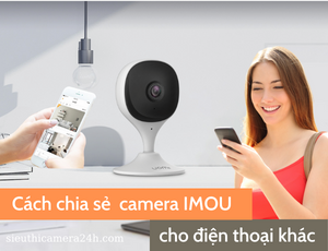 Có nên sử dụng Camera Imou với ứng dụng Imou Life để giám sát nhà cửa không?
