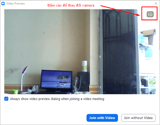 cách chuyển camera IP thành webcam cách chuyển camera IP thành webcam