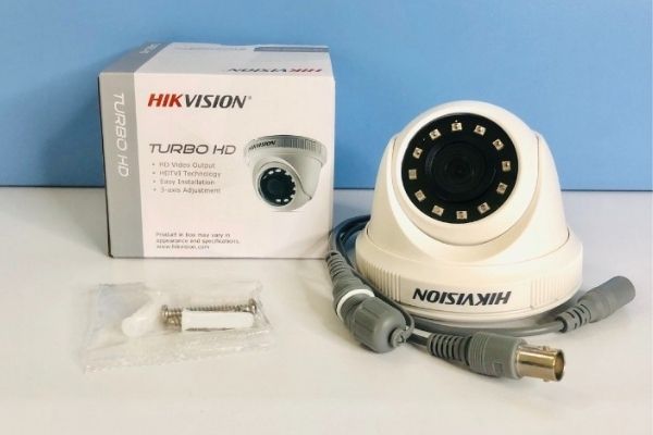 Camera HIKVISION DS-2CE56B2-IPF Camera HIKVISION DS-2CE56B2-IPF