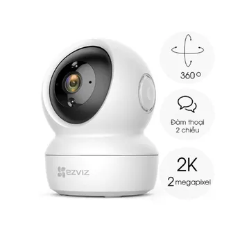 Camera wifi không dây EZVIZ C6N 1080P lắp trong nhà