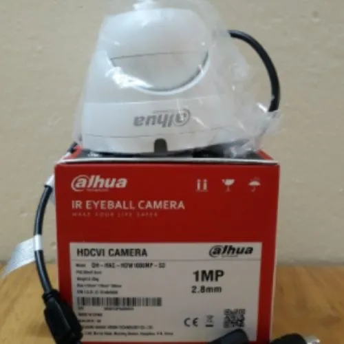 Camera quan sát Dahua DH-HAC-HDW1000MP-S3