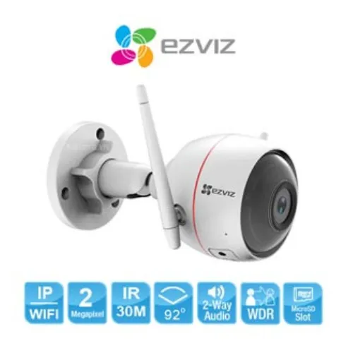 Camera IP wifi EZVIZ C3WN (CS-CV310) 2MP chính hãng