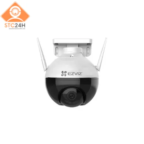 Camera Wifi Ezviz C8C Không Dây Ngoài Trời 360 độ Full HD 2Mp