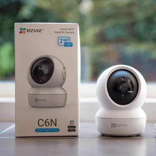 Camera wifi không dây EZVIZ C6N 1080P lắp trong nhà
