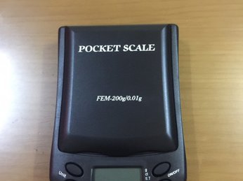 Cân bỏ túi Pocket scale