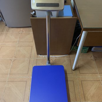 Cân bàn điện tử Jadever inox chống nước 30kg đến 500kg