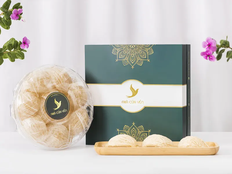 Yến sào cao cấp