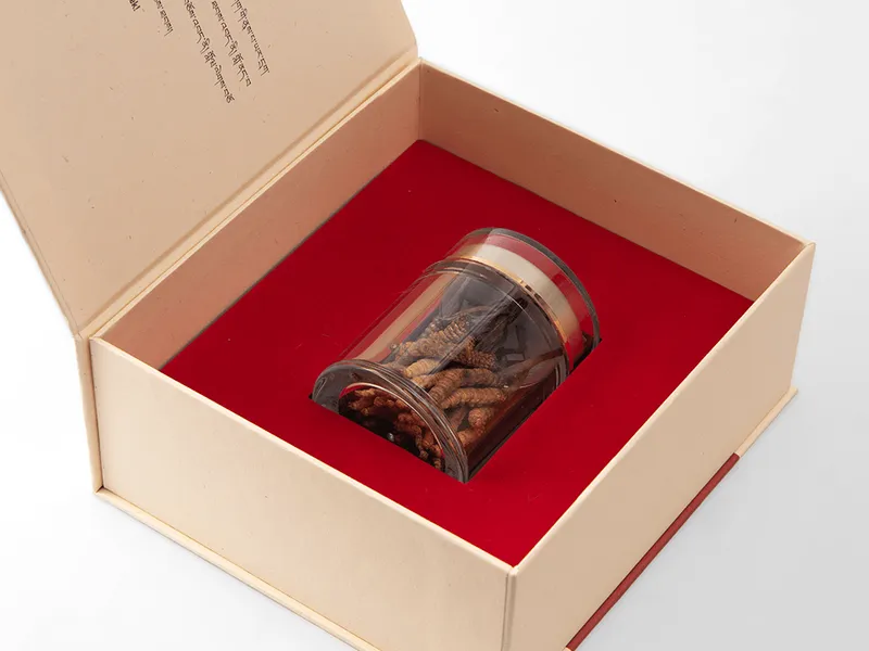 Đông trùng hạ thảo Bhutan Lunana loại VIP (10 Gram)