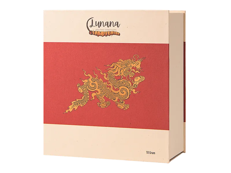 Đông trùng hạ thảo Bhutan Lunana loại AAA (10 Gram)