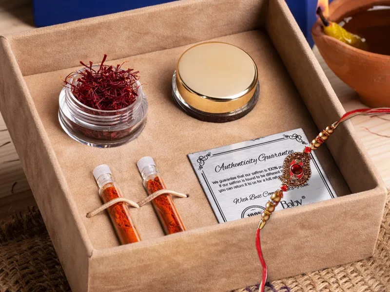 Nhụy hoa nghệ tây Kashmir Ấn Độ