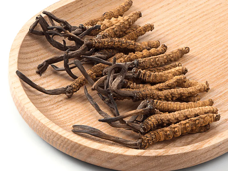 Đông trùng hạ thảo Bhutan Lunana loại VIP (10 Gram)