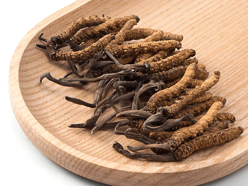 Đông trùng hạ thảo Bhutan Lunana loại AAA (10 Gram)