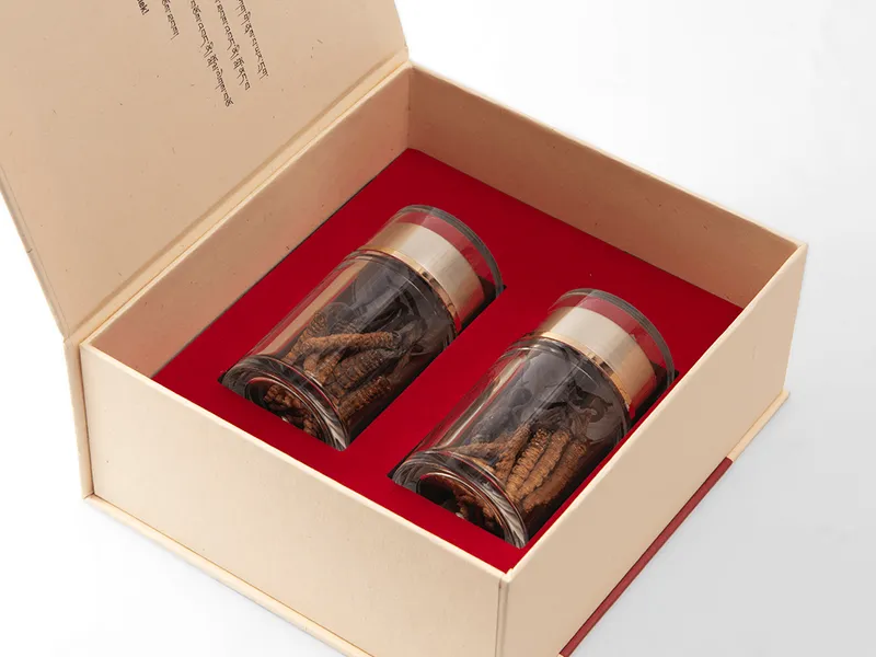 Đông trùng hạ thảo Bhutan Lunana loại AAA (10 Gram)