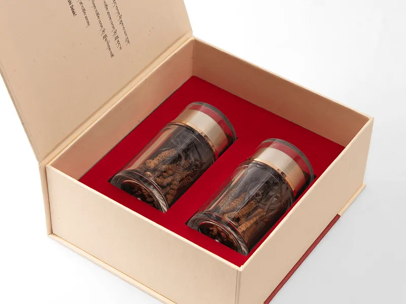 Đông trùng hạ thảo Bhutan Lunana loại AA (10 Gram) 