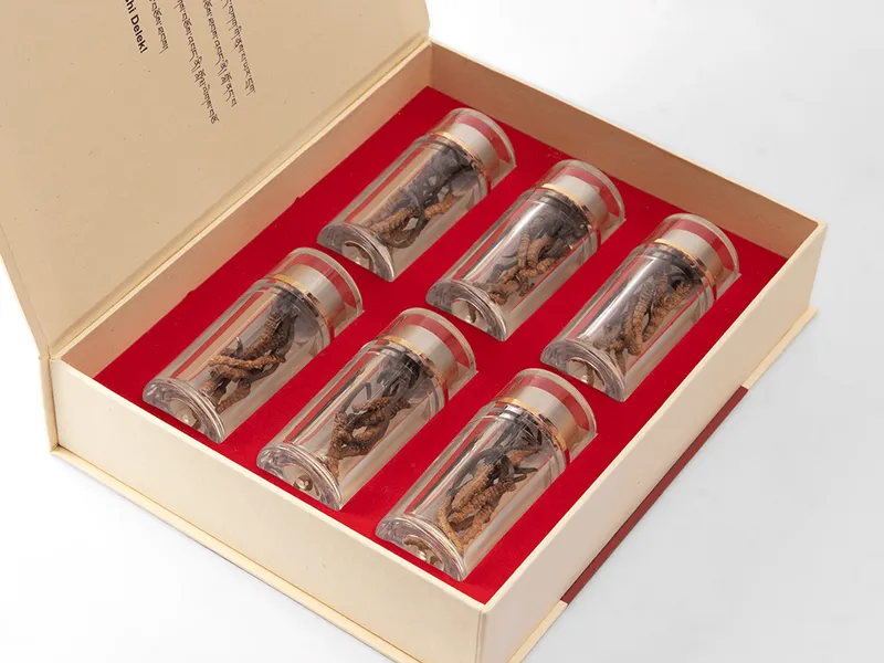 Đông trùng hạ thảo Bhutan Lunana loại A (10 Gram) 