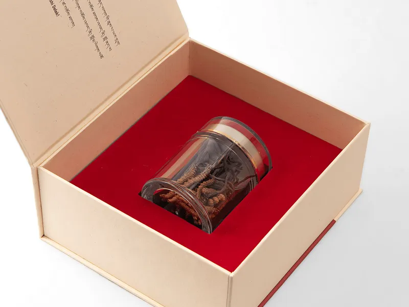 Đông trùng hạ thảo Bhutan Lunana loại D (10 Gram) 