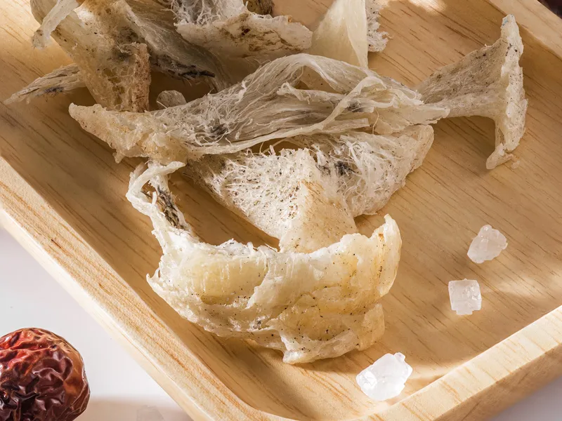 Chân Yến Thô Nguyên Chất Lunana - Hộp 100gram