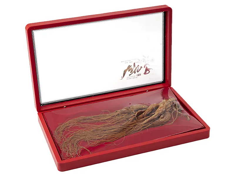 Hồng Sâm Núi Trường Bạch Lunana - Củ to (150gram)