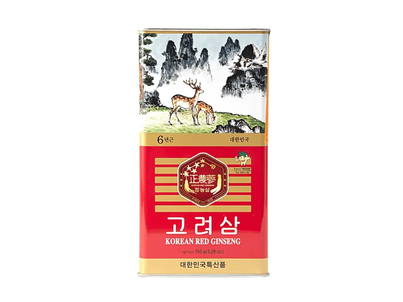Hồng Sâm Hàn Quốc 6 tuổi Lunana (150gram)