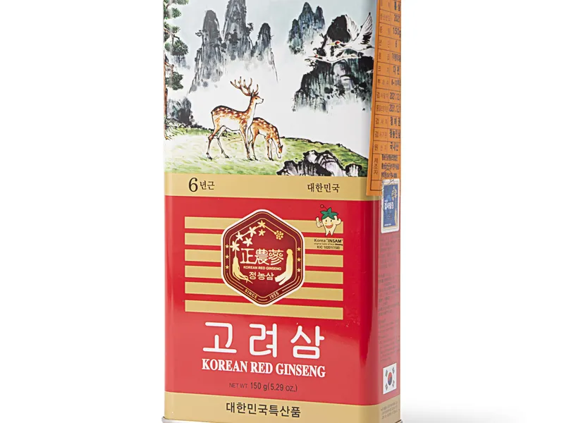 Hồng Sâm Hàn Quốc 6 tuổi Lunana (150gram)