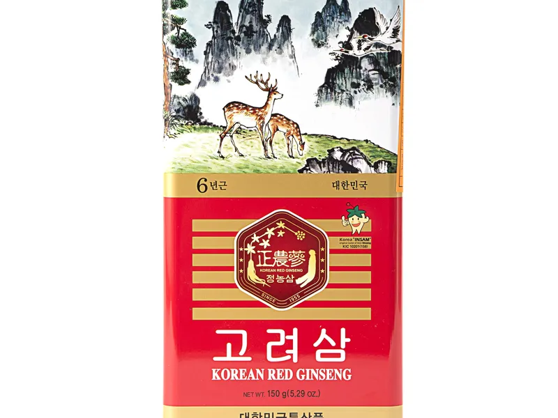 Hồng Sâm Hàn Quốc 6 tuổi Lunana (150gram)